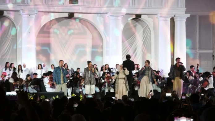 Kota Tua Event Highlights Jakarta Push as Inclusive Global City