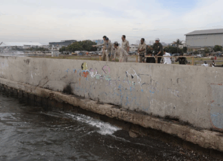 Jakarta Builds Momentum on Coastal Defenses as Tidal Floods Grow Jakarta Builds Momentum on Coastal Defenses as Tidal Floods Grow