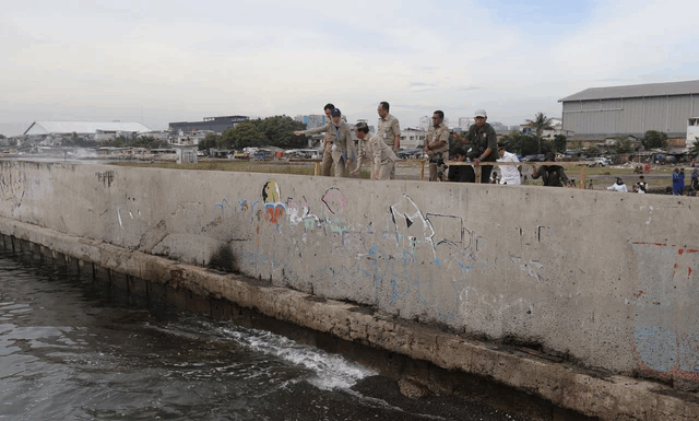 Jakarta Builds Momentum on Coastal Defenses as Tidal Floods Grow Jakarta Builds Momentum on Coastal Defenses as Tidal Floods Grow