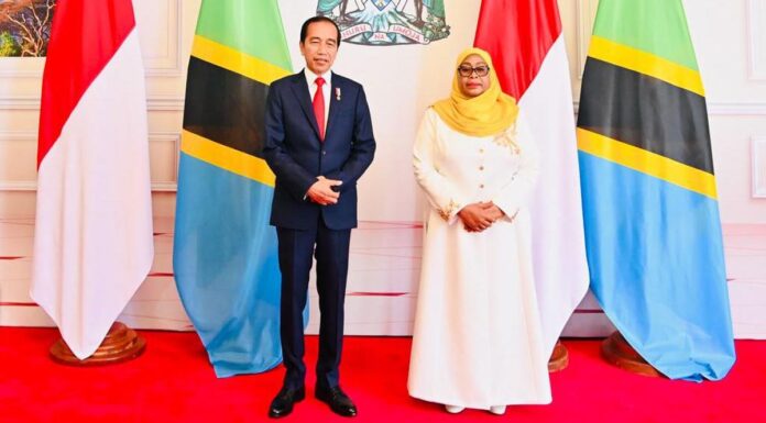Jokowi’s Visit to Tanzania Strengthens Economic Bonds Through Energy Sector Collaborative Initiatives