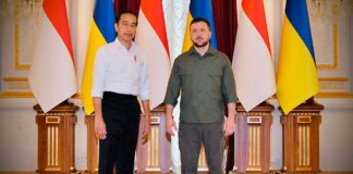 Zelensky Will Not Attend Indonesia’s G20 If Putin Comes