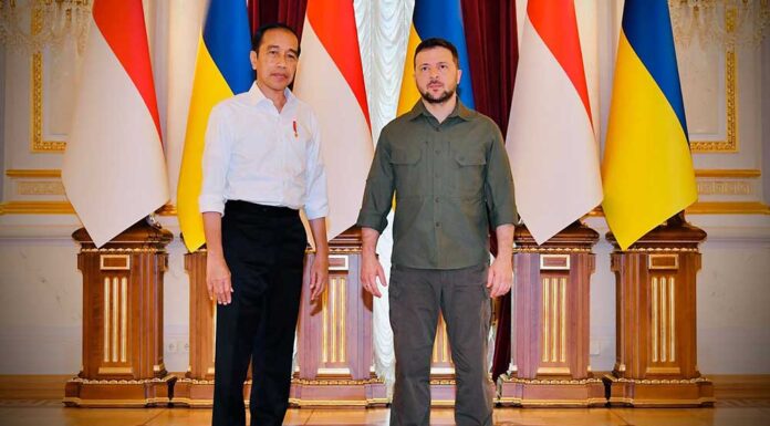 Zelensky Will Not Attend Indonesia’s G20 If Putin Comes