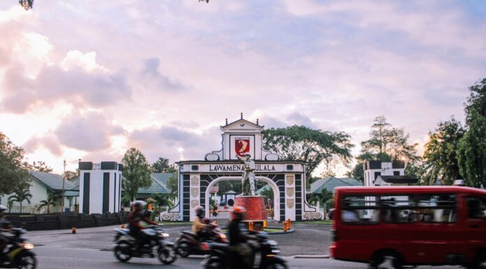 Maluku and Papua Achieve Record Economic Growth, But Struggle with Low Consumption Rates Maluku and Papua Achieve Record Economic Growth
