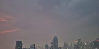BNPB Utilizes Innovative Weather Modification to Combat Jakarta’s Air Pollution Crisis