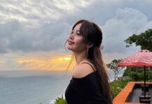 Lisa BLACKPINK Shows Why Bali Never Fails to Impress Lisa BLACKPINK Shows Why Bali Never Fails to Impress