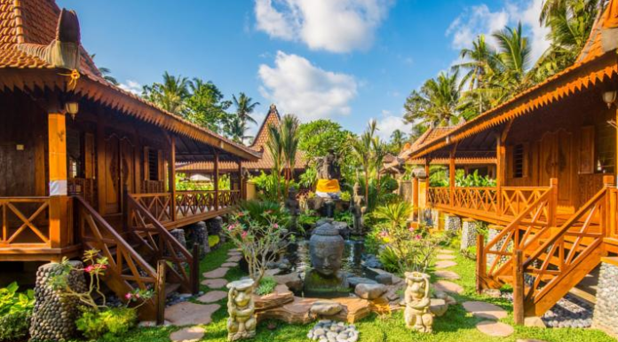 Lodtunduh Village in Bali Revives Balinese Junglefowl Habitat to Boost Tourism Lodtunduh Village