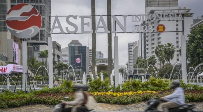 The 2023 ASEAN Summit Has Started, Discussing Many Important Issues and Agendas