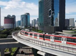 This Year, LRT Jabodebek Aims to Serve 69,000 Daily Passengers