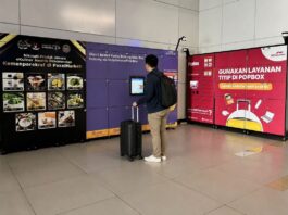 Whoosh Passengers Can Store Luggage