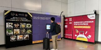 Whoosh Passengers Can Store Luggage Starting From Rp5,000 Per Hour Whoosh Passengers Can Store Luggage