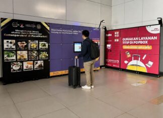 Whoosh Passengers Can Store Luggage Starting From Rp5,000 Per Hour Whoosh Passengers Can Store Luggage