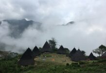 Wae Rebo Temporarily Closes to Visitors After Days of Severe Weather Severe Weather in Wae Rebo