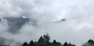 Wae Rebo Temporarily Closes to Visitors After Days of Severe Weather Severe Weather in Wae Rebo