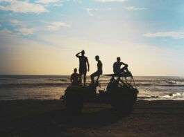 Explore Tourist Destinations in Bali with a New Experience: Jeep Rides!