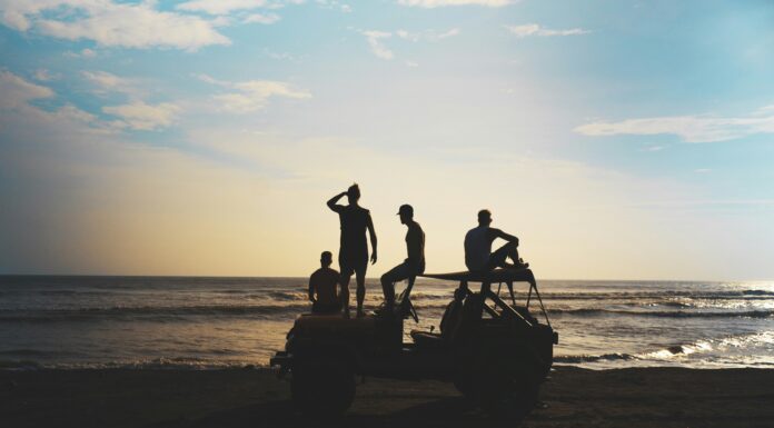 Swiss Tourists Spend the Most in Indonesia, Reaching USD 2,194 Explore Tourist Destinations in Bali with a New Experience: Jeep Rides!