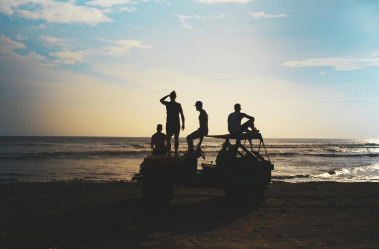 Explore Tourist Destinations in Bali with a New Experience: Jeep Rides!