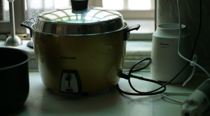680,000 Free Rice Cookers Will Be Distributed to the Public This Year