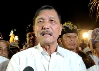 Luhut: Perfect Storm Is Hitting the World!
