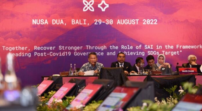 Bali COMPACT: Basic Principles for Accelerating the Energy Transition