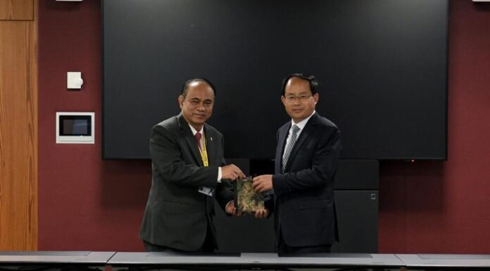 Indonesia Delves into Digital Transformation and AI Cooperation with China Indonesia Delves into Digital Transformation and AI Cooperation with China