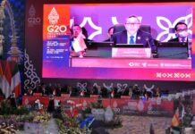 Indonesia Signs US$1 Billion Trade Contracts at G20