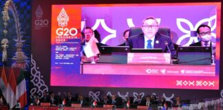 Indonesia Signs US$1 Billion Trade Contracts at G20