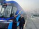 IKN Nusantara is Set to Welcome Rail-Less Trains, Trial Runs Starting July 2024 Minister of Transportation Budi Karya Sumadi, made a working visit to China for trials before the Autonomous Rail Transit (ART) will be built in the Archipelago Capital (IKN)