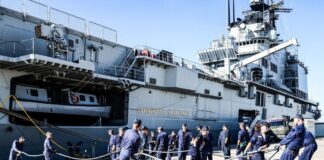 Giuseppe Garibaldi Set to Become Indonesia’s First Aircraft Carrier in Historic Naval Milestone Giuseppe Garibaldi Aircraft Carrier