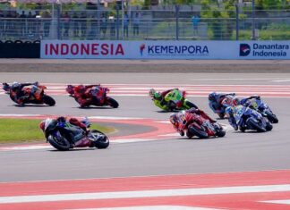 Watched by 142,000 Spectators, MotoGP Mandalika 2025 Achieves Massive Success! Watched by 142,000 Spectators, MotoGP Mandalika 2025 Achieves Massive Success!