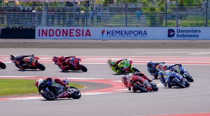 Watched by 142,000 Spectators, MotoGP Mandalika 2025 Achieves Massive Success! Watched by 142,000 Spectators, MotoGP Mandalika 2025 Achieves Massive Success!