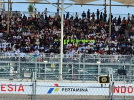 MotoGP Mandalika 2026 Sets New Attendance Record with 157,875 Spectators