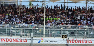 MotoGP Mandalika 2026 Sets New Attendance Record with 157,875 Spectators MotoGP Mandalika 2026 Sets New Attendance Record with 157,875 Spectators