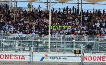 MotoGP Mandalika 2026 Sets New Attendance Record with 157,875 Spectators MotoGP Mandalika 2026 Sets New Attendance Record with 157,875 Spectators