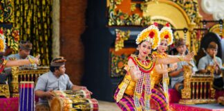 Bali Shines as One of Indonesia’s Top Provinces for Public Order Index Bali Shines as One of Indonesia's Top Provinces for Public Order Index