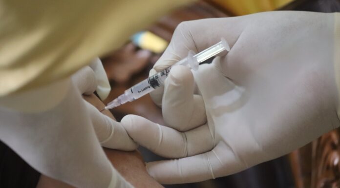 Antibodies After Being Infected With Covid-19 Are The Same As Two Dose Vaccination