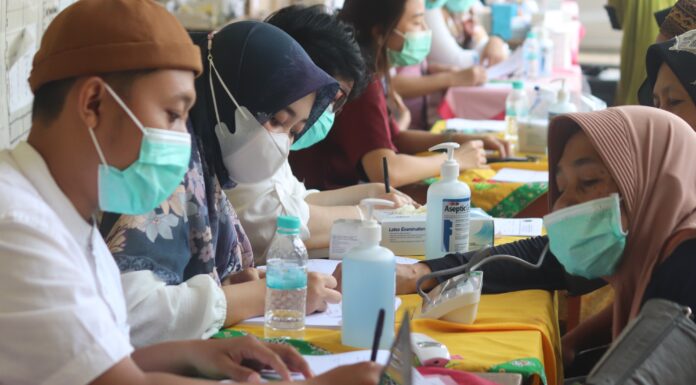 Indonesia Ranks Second in the World for Tuberculosis Cases, with Significant Increase in 2022