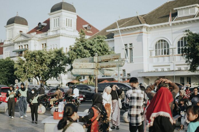 Yogyakarta Sees New Tourist Boom Post-Pandemic: Weekends Feel Like Long Holidays