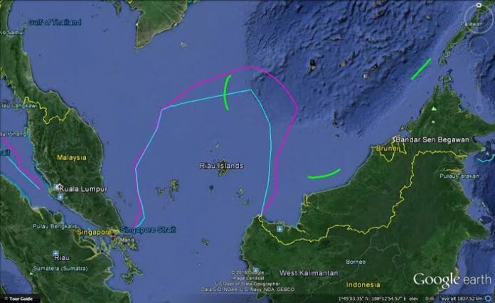 Indonesia Secures Control Over Natuna Airspace Previously Held by Singapore