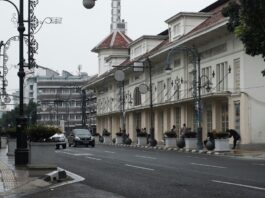 Bandung Secures Spot Among Top Trending Destinations in 2024