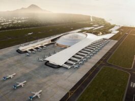North Bali International Airport Moves Closer as President Prabowo Pushes Project Forward North Bali International Airport Design Revealed! Looks Like a Turtle