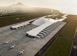 North Bali International Airport Moves Closer as President Prabowo Pushes Project Forward North Bali International Airport Design Revealed! Looks Like a Turtle