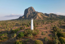 Nuca Molas Gains Attention for Its Jurassic Park-Like Landscape Nuca Molas Gains Attention for Its Jurassic Park-Like Landscape