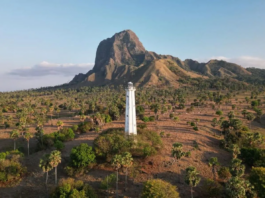 Nuca Molas Gains Attention for Its Jurassic Park-Like Landscape