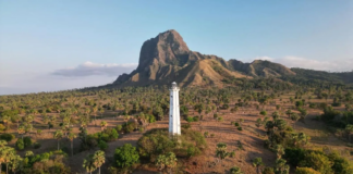 Nuca Molas Gains Attention for Its Jurassic Park-Like Landscape Nuca Molas Gains Attention for Its Jurassic Park-Like Landscape