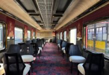 Meet the Nusantara Explorer, KAI’s New Tourist Train for Indonesia Meet the Nusantara Explorer, KAI’s New Tourist Train for Indonesia