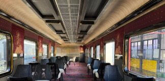 Meet the Nusantara Explorer, KAI’s New Tourist Train for Indonesia Meet the Nusantara Explorer, KAI’s New Tourist Train for Indonesia