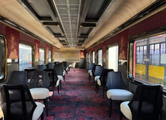 Meet the Nusantara Explorer, KAI’s New Tourist Train for Indonesia Meet the Nusantara Explorer, KAI’s New Tourist Train for Indonesia