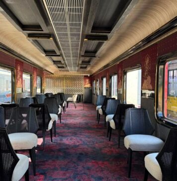 Meet the Nusantara Explorer, KAI’s New Tourist Train for Indonesia Meet the Nusantara Explorer, KAI’s New Tourist Train for Indonesia
