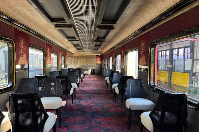 Meet the Nusantara Explorer, KAI’s New Tourist Train for Indonesia