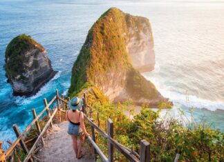 Two Bali Beaches Enter Tripadvisor List of Best Beaches in Asia 2026 Kelingking Beach Among the World’s Top 10 Best Beaches of 2025!